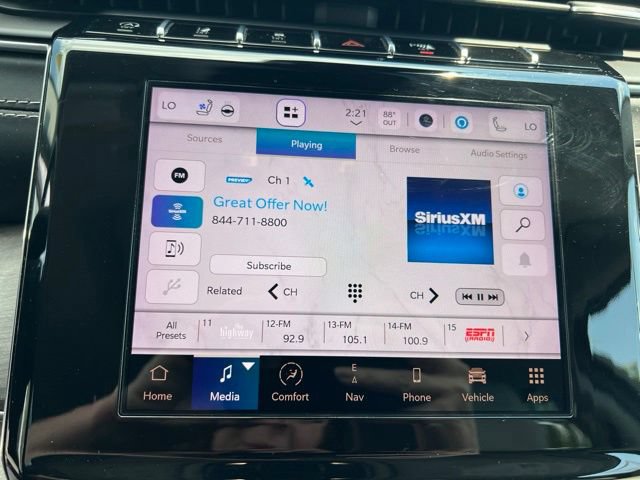 Used 2022 Jeep Grand Cherokee Overland AWD/4WD image 20