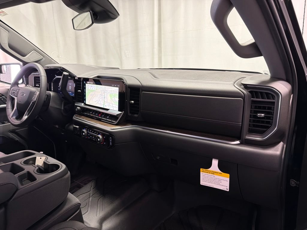 New 2026 Chevrolet Silverado 1500 RST w/ RST Select Package AWD/4WD image 34