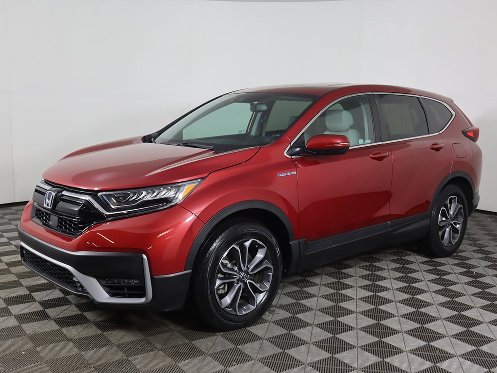 Used 2022 Honda CR-V EX-L image 9