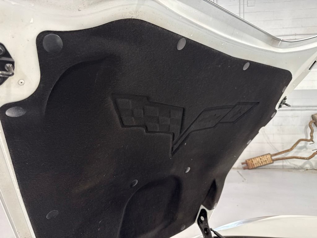 Used 2009 Chevrolet Corvette Convertible w/ Preferred Equipment Group RWD image 38