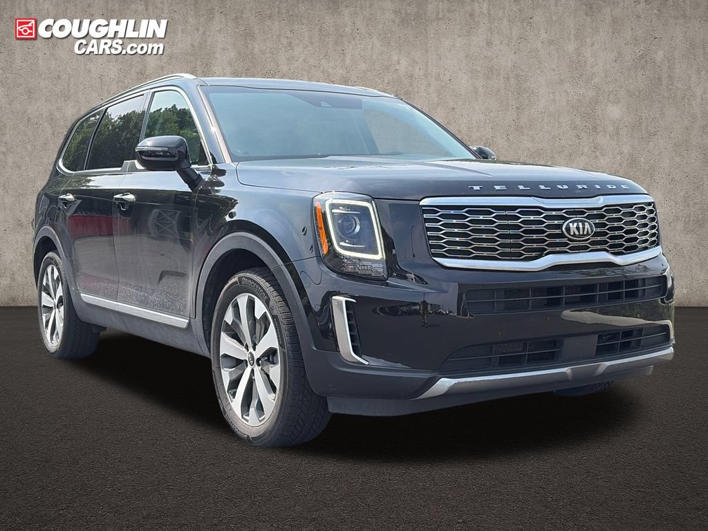 Used 2021 Kia Telluride S