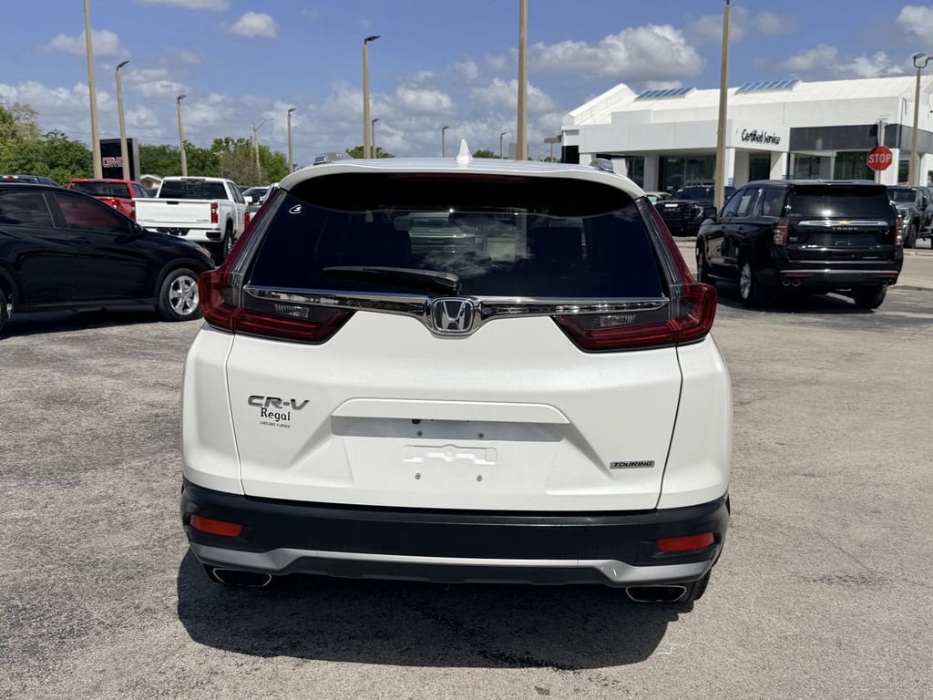 Used 2021 Honda CR-V Touring image 6