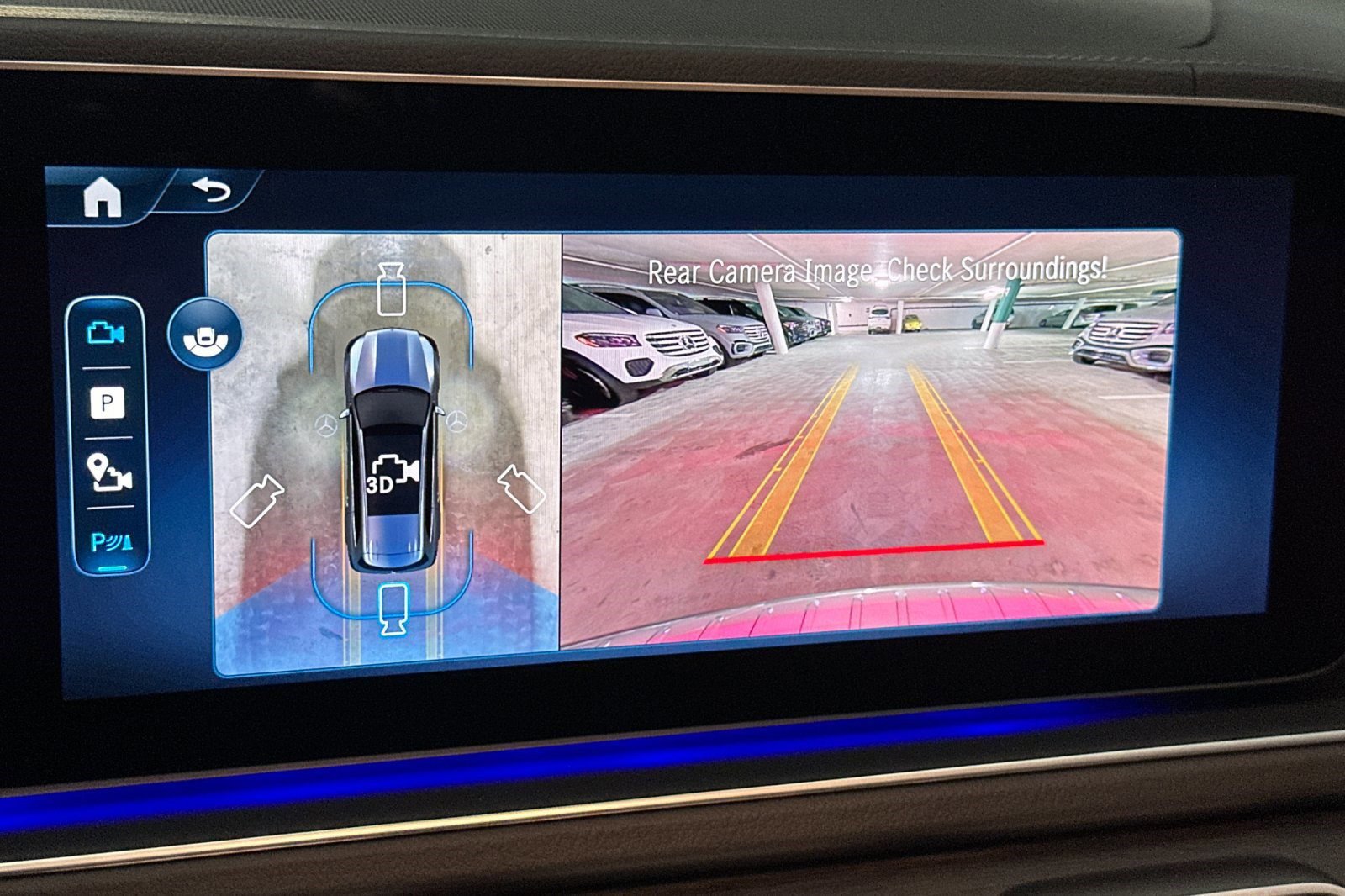 Used 2026 Mercedes-Benz GLS 450 4MATIC image 23