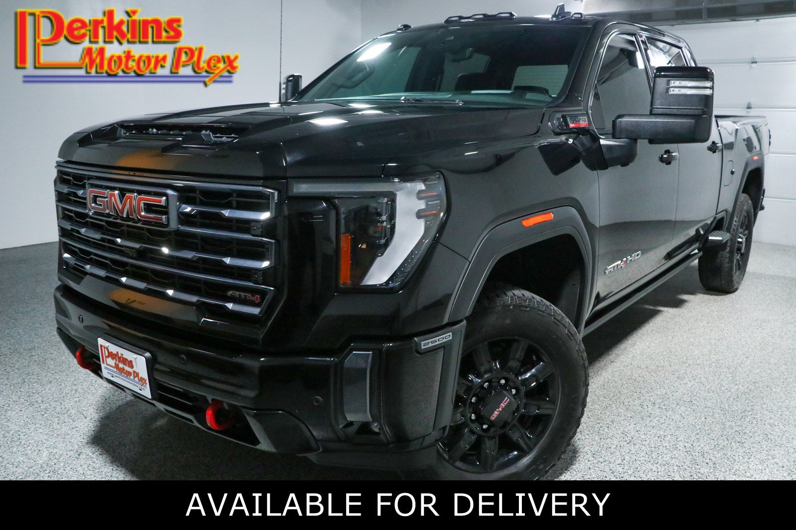 Used 2024 GMC Sierra 2500 AT4 w/ AT4 Premium Plus Package