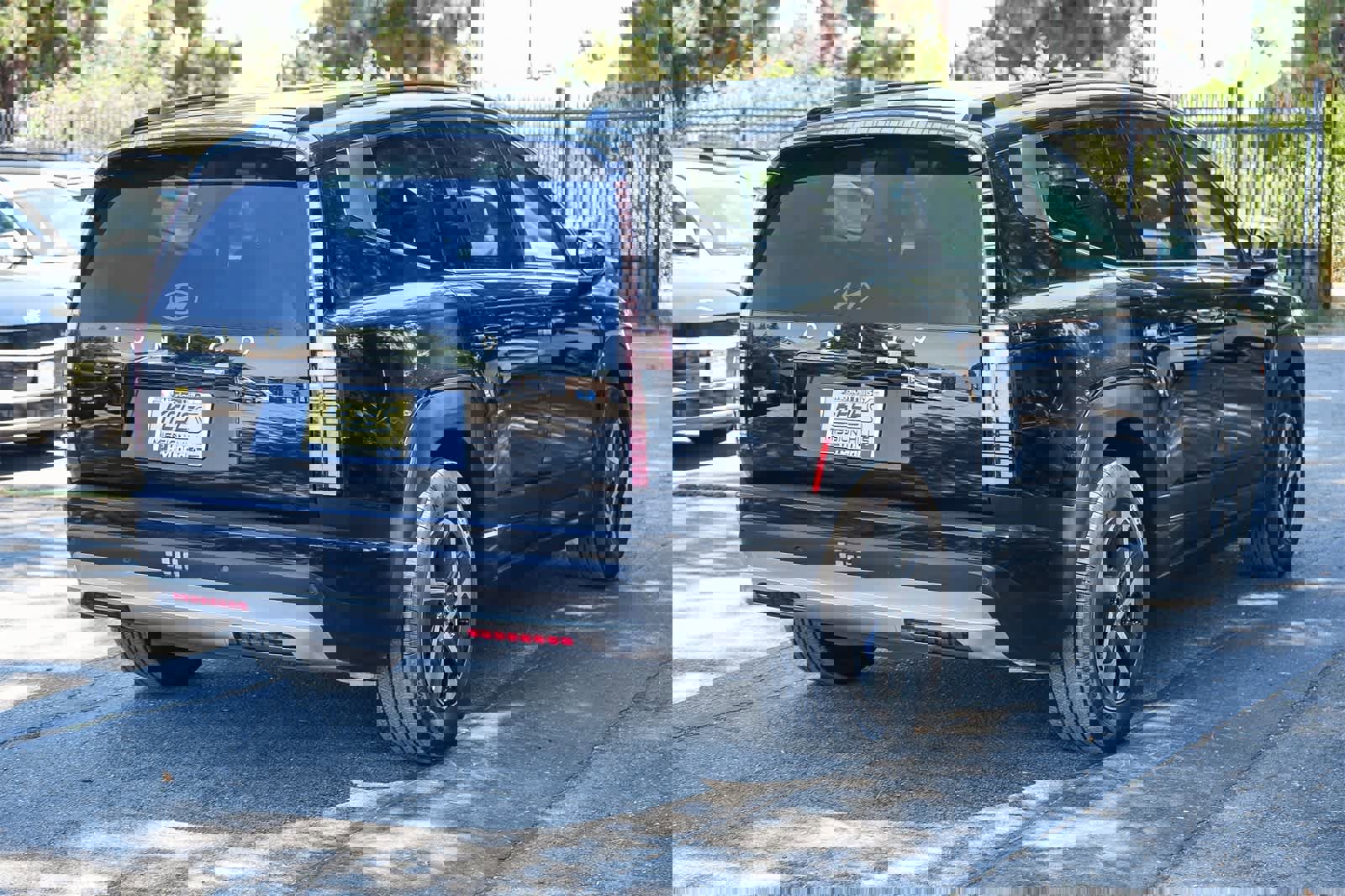 New 2026 Hyundai Ioniq 9 S image 4