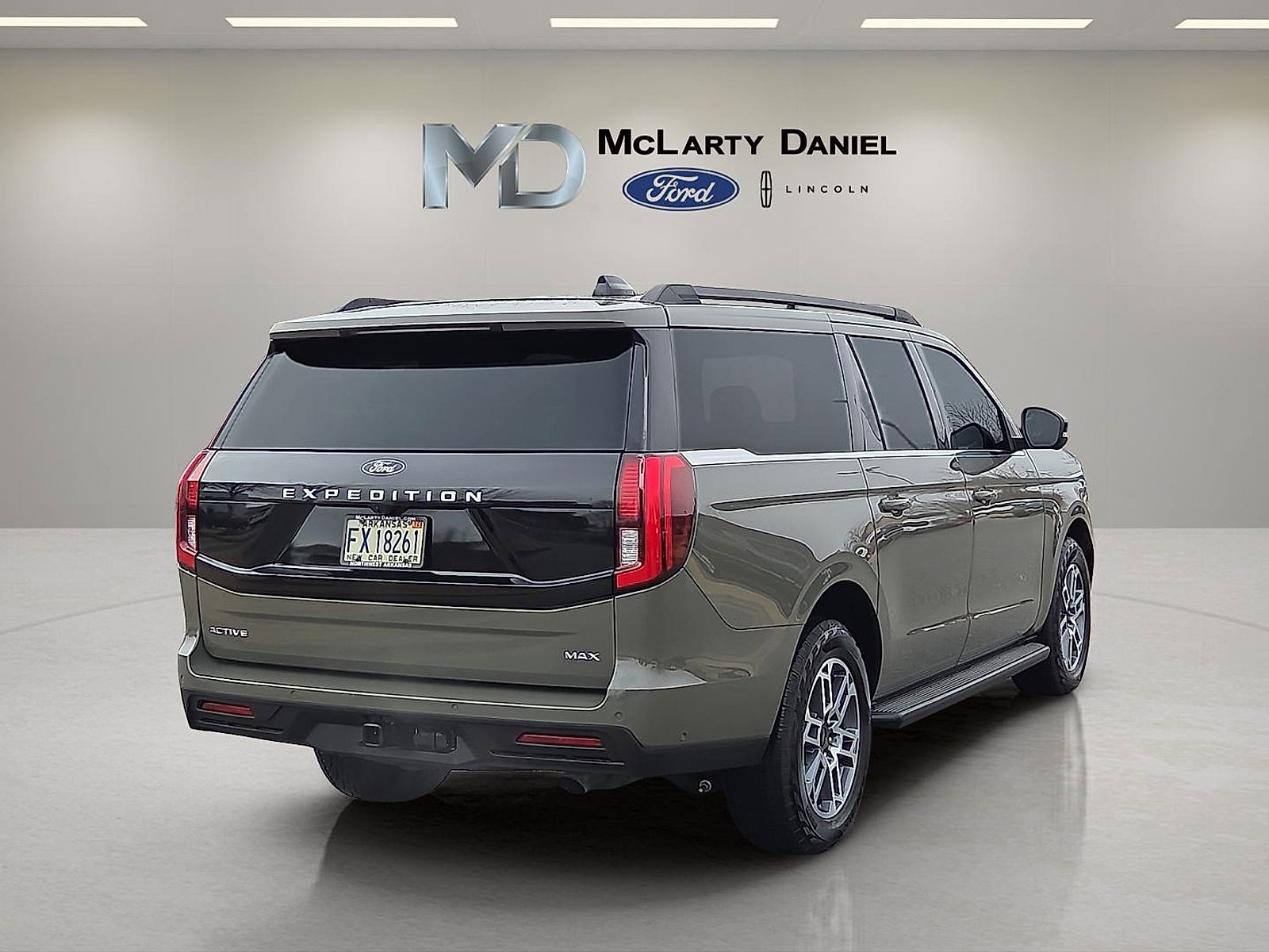 Used 2025 Ford Expedition Max Active image 5