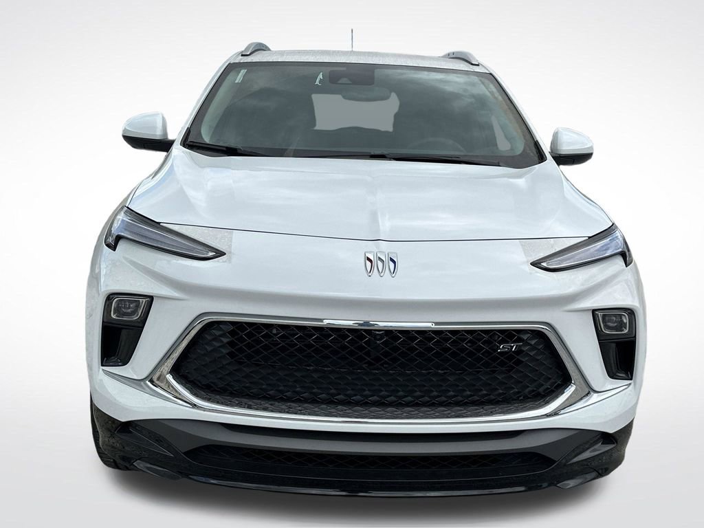 New 2026 Buick Encore GX Sport Touring w/ Advanced Technology Package FWD image 9