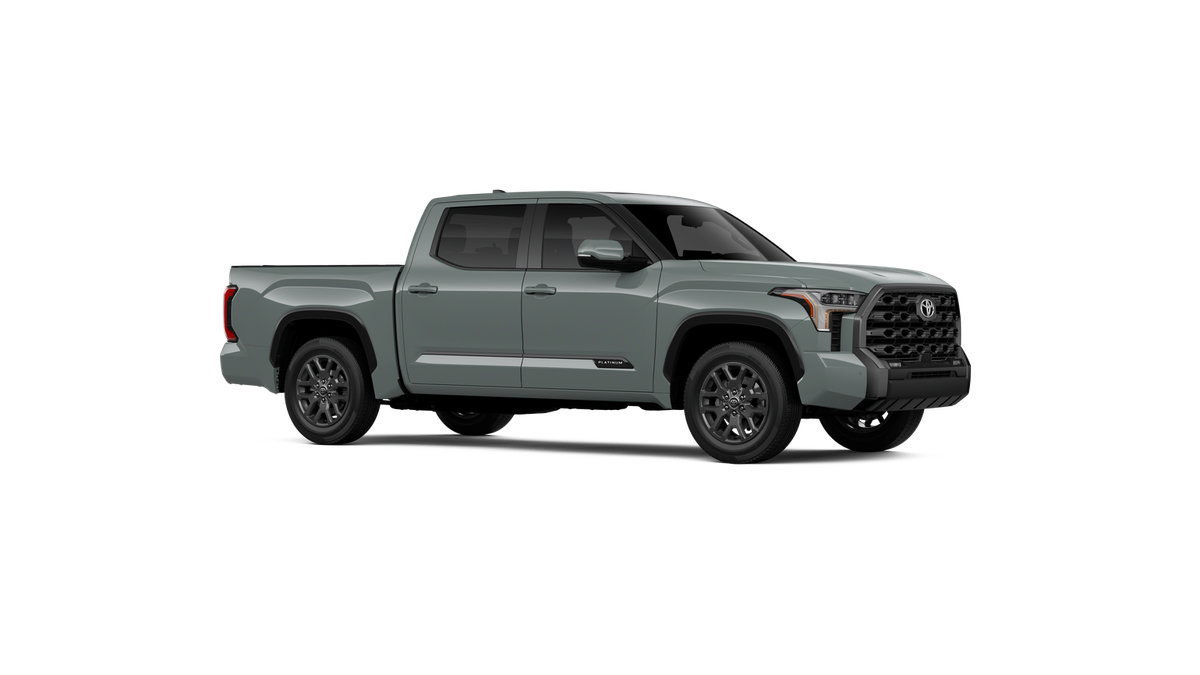 New 2026 Toyota Tundra Platinum AWD/4WD image 48
