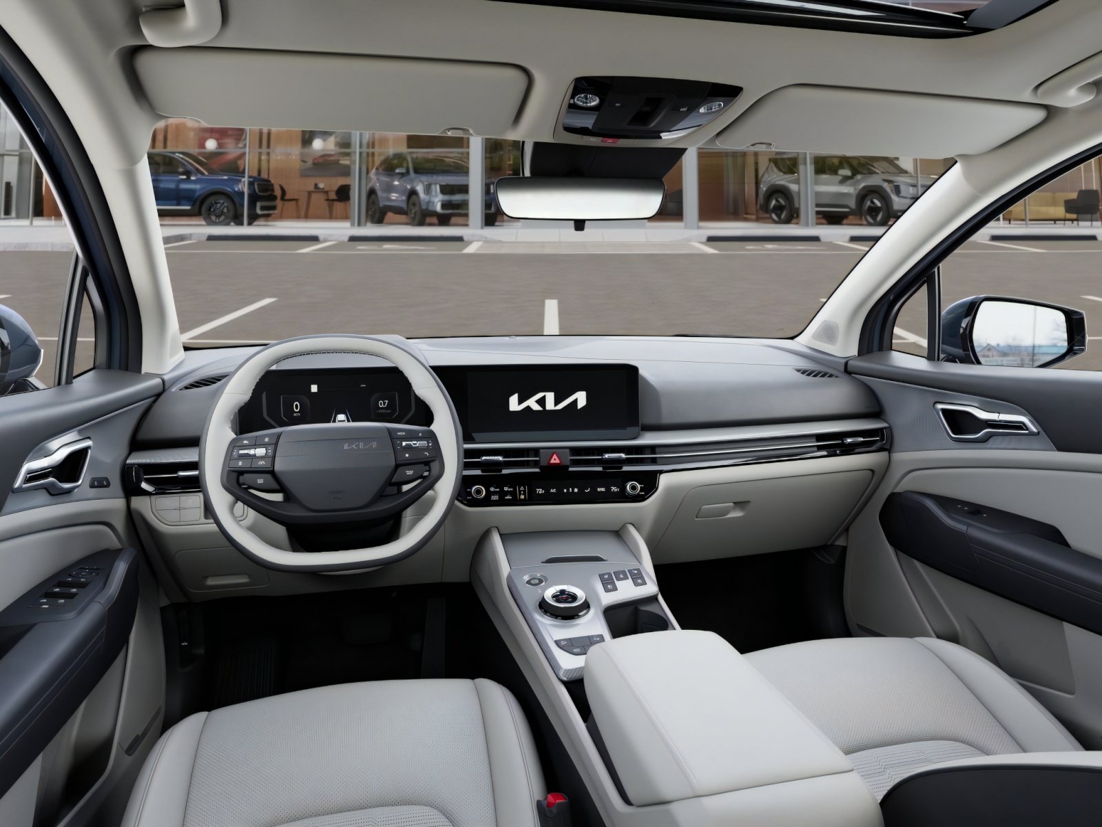 New 2027 Kia Sportage SX Prestige AWD/4WD image 14
