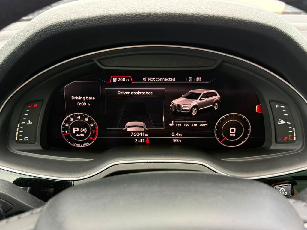 Used 2018 Audi Q7 3.0T Prestige AWD/4WD image 18