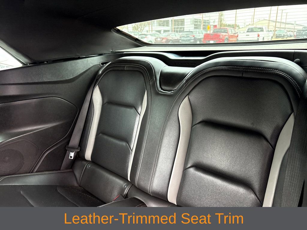 Used 2019 Chevrolet Camaro LT RWD image 20