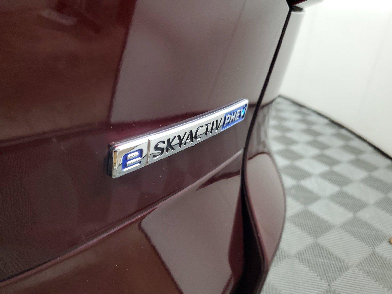 Certified 2025 MAZDA CX-90 Plug-In Hybrid w/Premium Sport AWD/4WD image 7