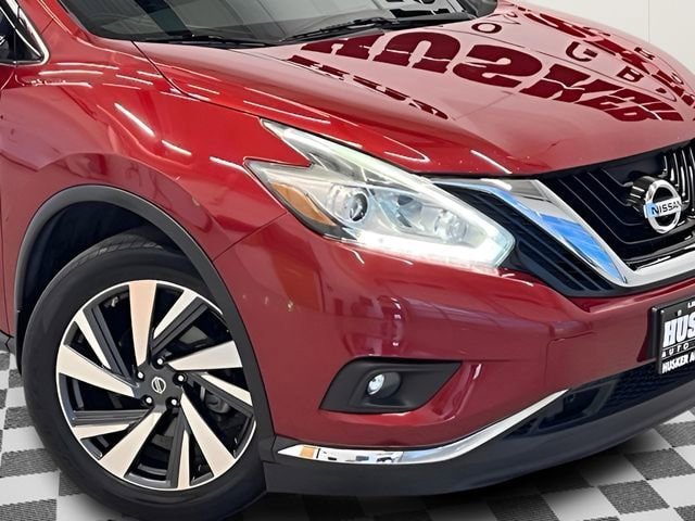 Used 2016 Nissan Murano Platinum w/ Platinum Technology Package AWD/4WD image 29