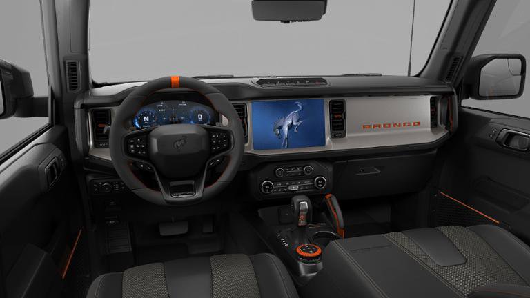 New 2026 Ford Bronco Raptor image 7