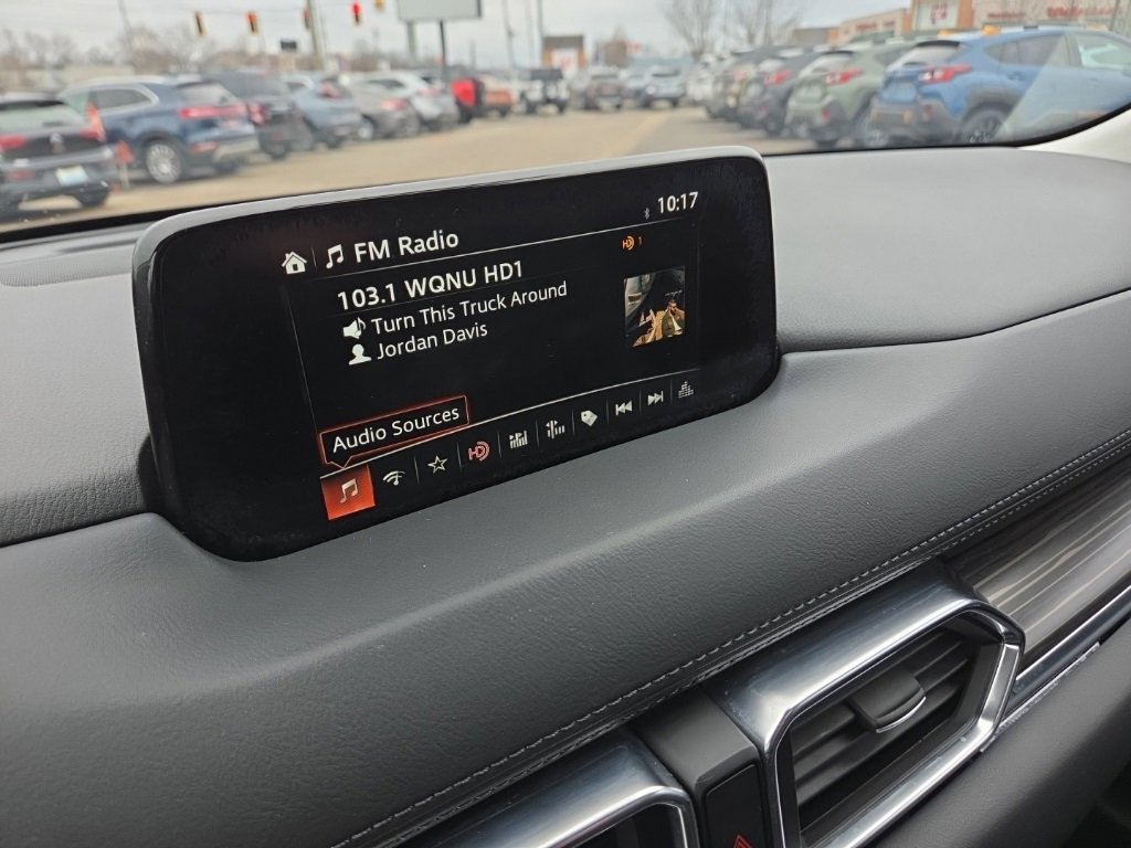 Used 2017 MAZDA CX-5 Grand Touring image 31