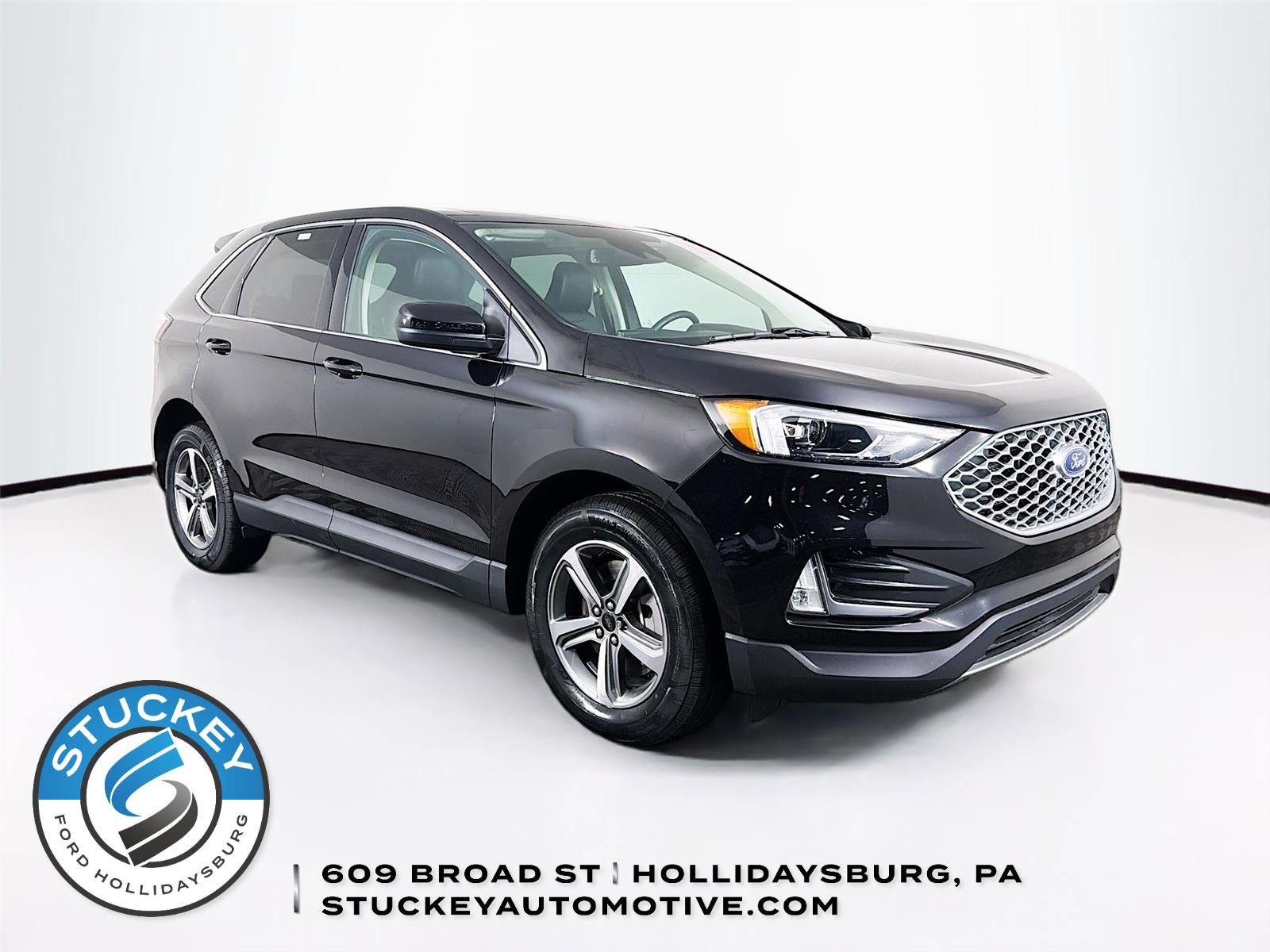 Used 2024 Ford Edge SEL w/ Convenience Package
