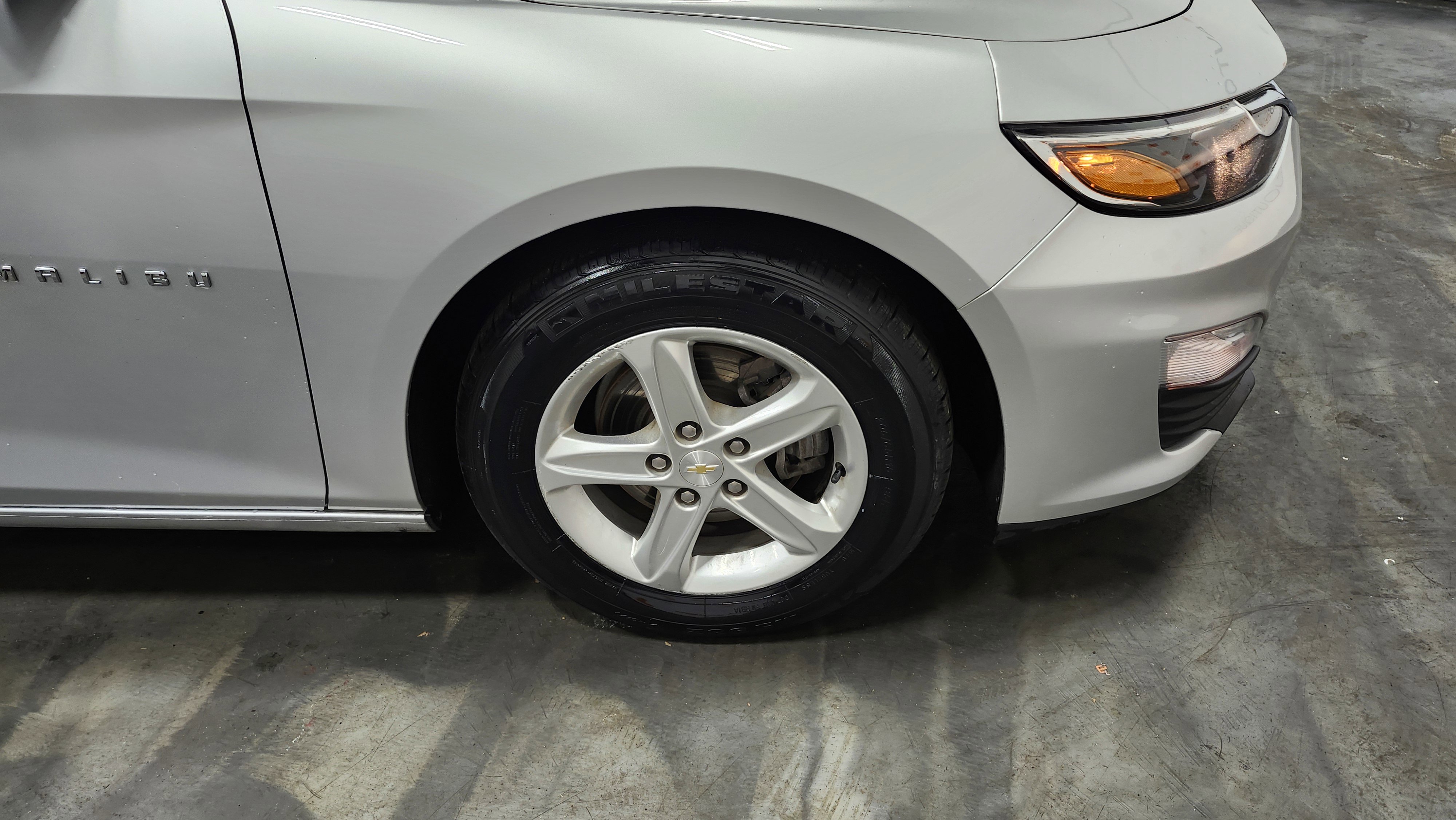 Used 2021 Chevrolet Malibu LS image 10