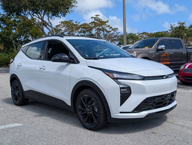 New 2027 Chevrolet Bolt RS image 1