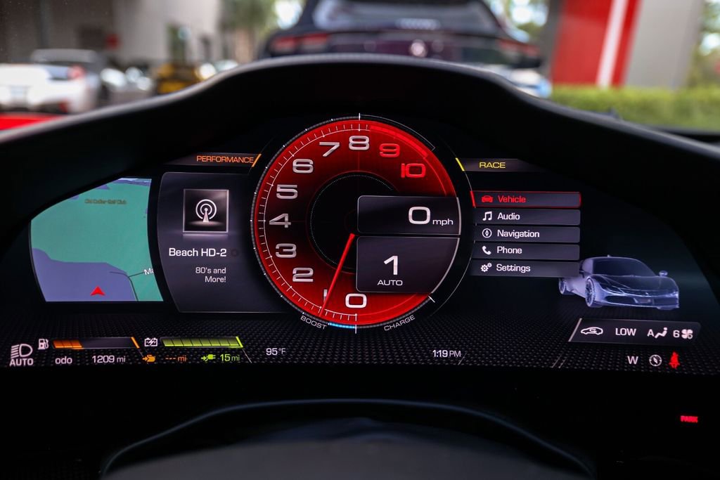 Certified 2023 Ferrari SF90 Stradale AWD/4WD image 28