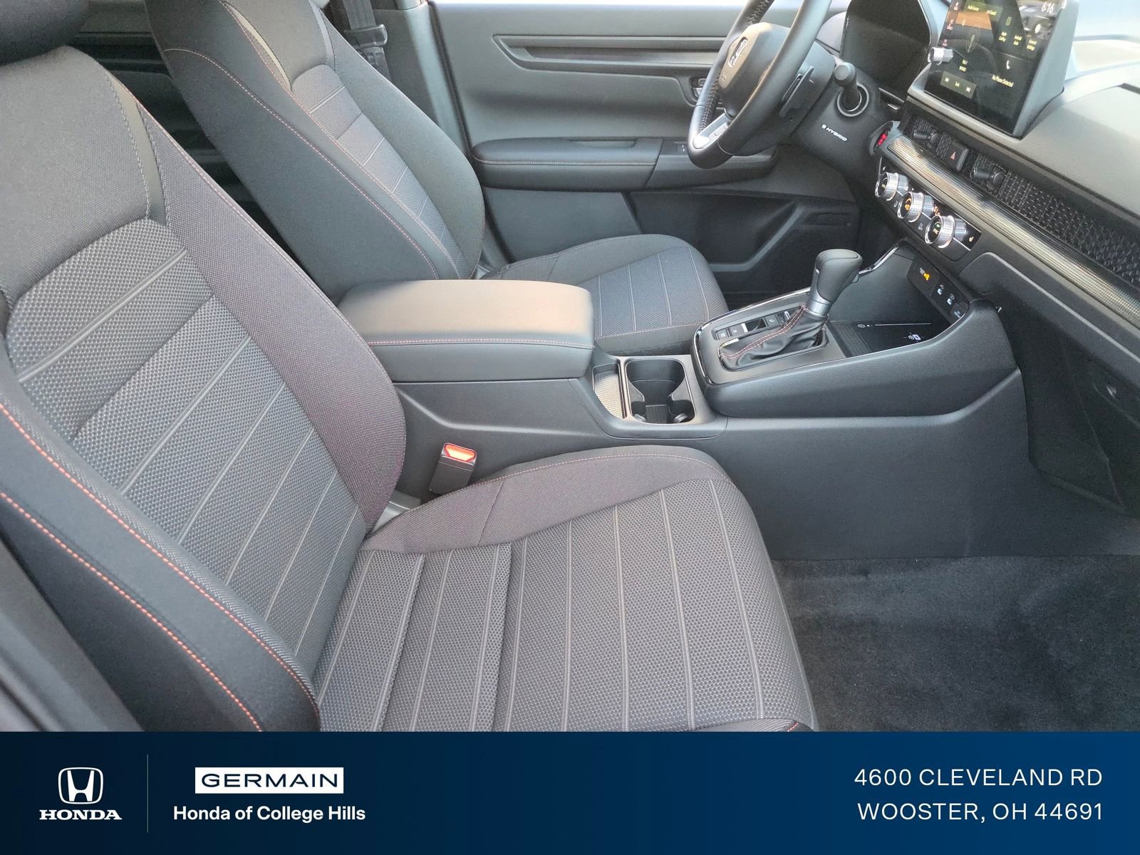 New 2026 Honda CR-V TrailSport image 33