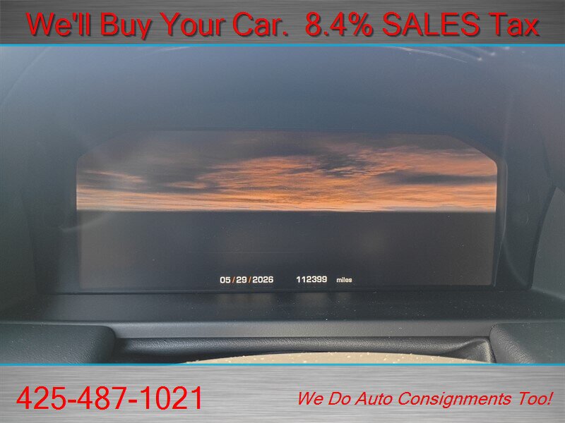 Used 2011 Land Rover Range Rover HSE AWD/4WD image 15