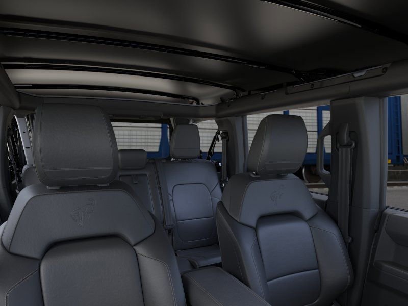 New 2026 Ford Bronco Badlands AWD/4WD image 13