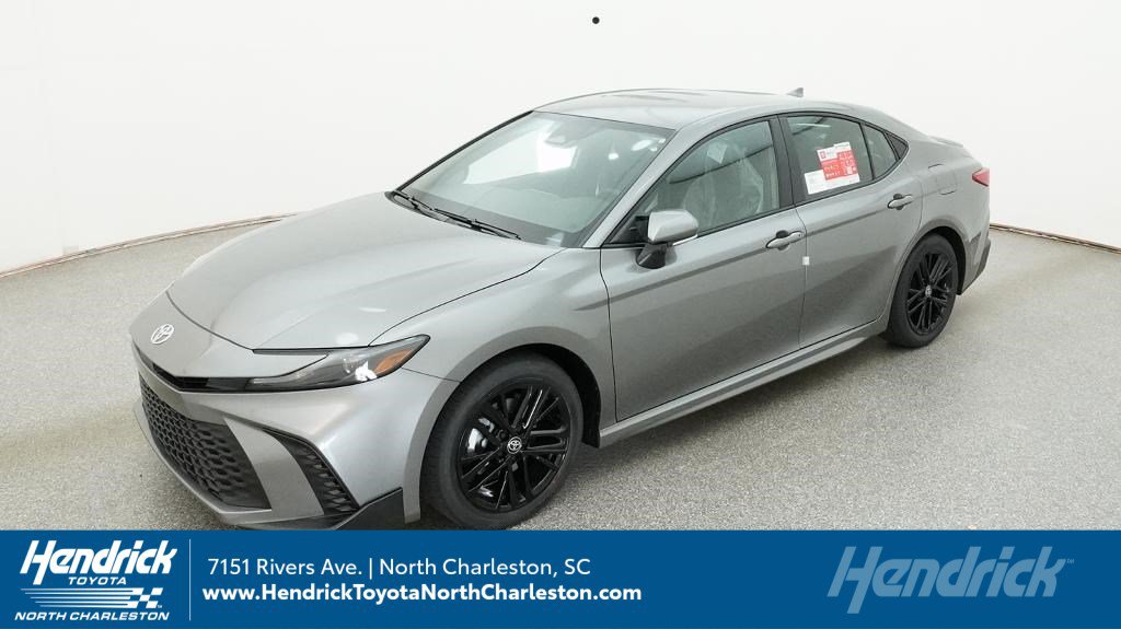 New 2026 Toyota Camry SE w/ Convenience Package FWD video 1