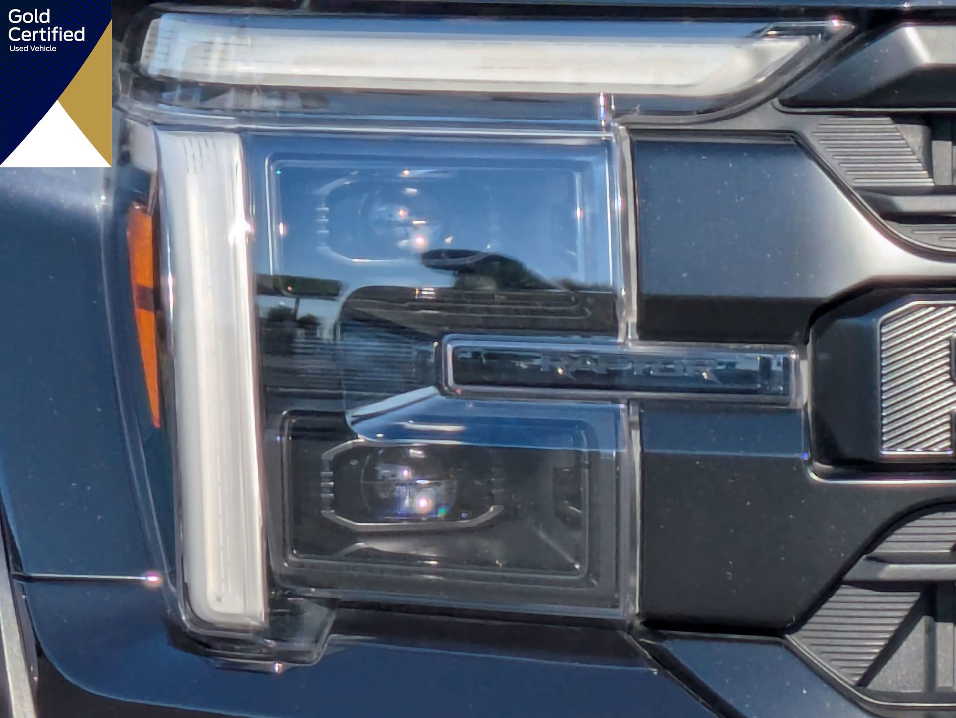 Certified 2024 Ford F150 Raptor w/ Equipment Group 803A Raptor R image 13