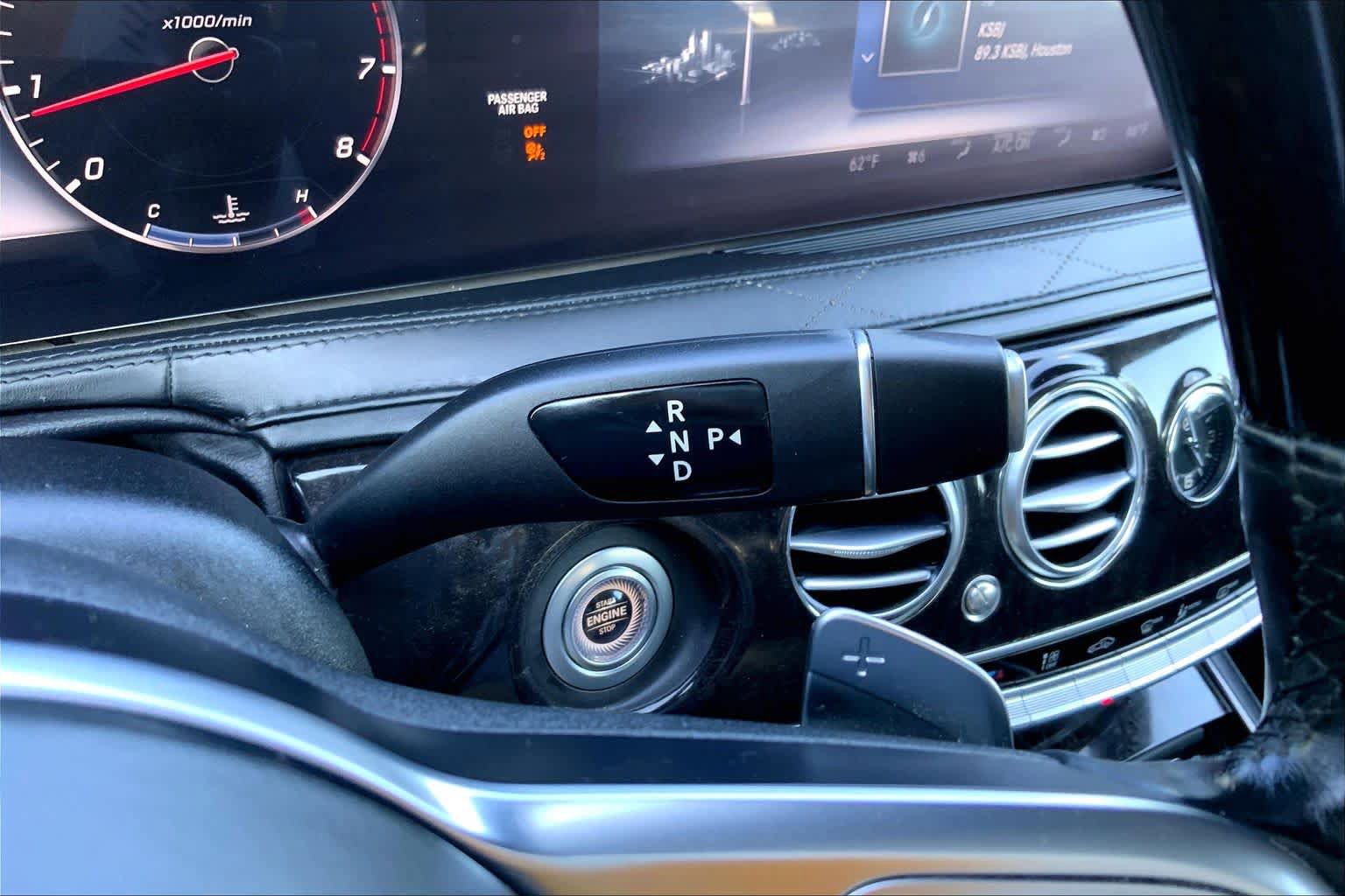 Used 2019 Mercedes-Benz S 560 4MATIC Sedan image 34