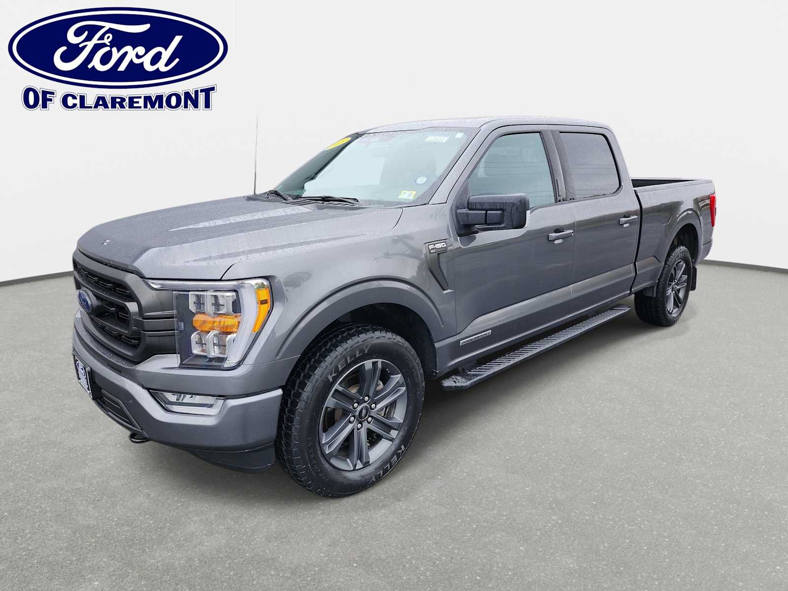 Used 2023 Ford F150 XLT w/ Equipment Group 302A High AWD/4WD image 1