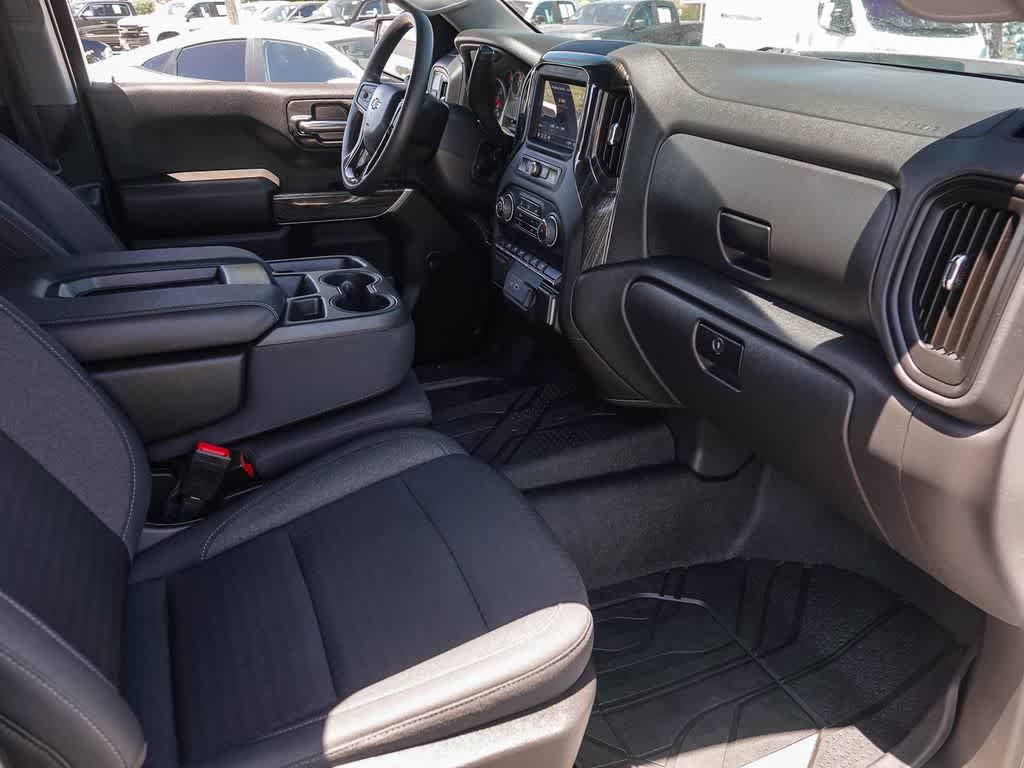 Used 2022 Chevrolet Silverado 1500 Custom RWD image 15