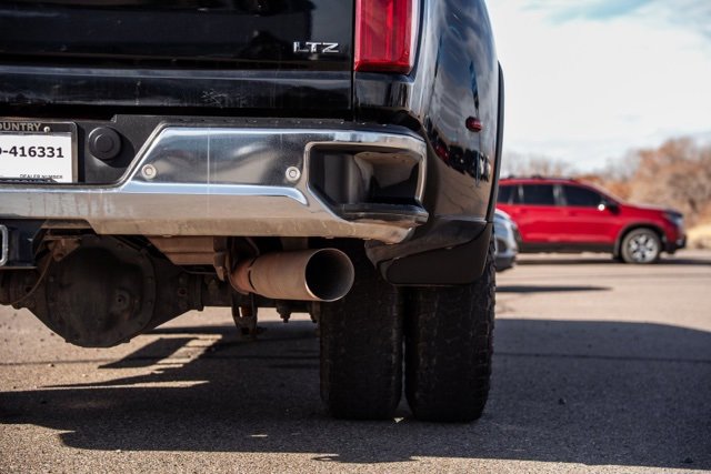 Used 2020 Chevrolet Silverado 3500 LTZ w/ LTZ Plus Package image 15