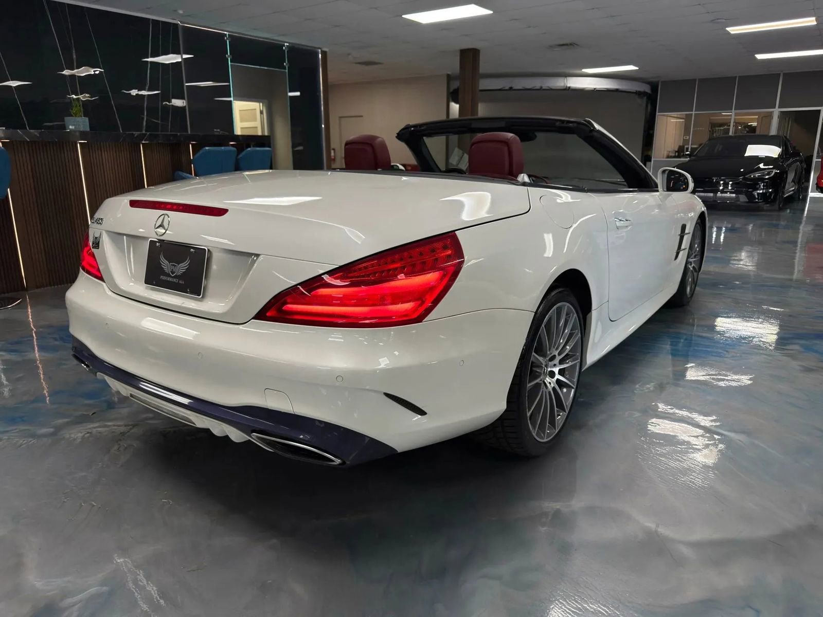 Used 2017 Mercedes-Benz SL 450 image 15