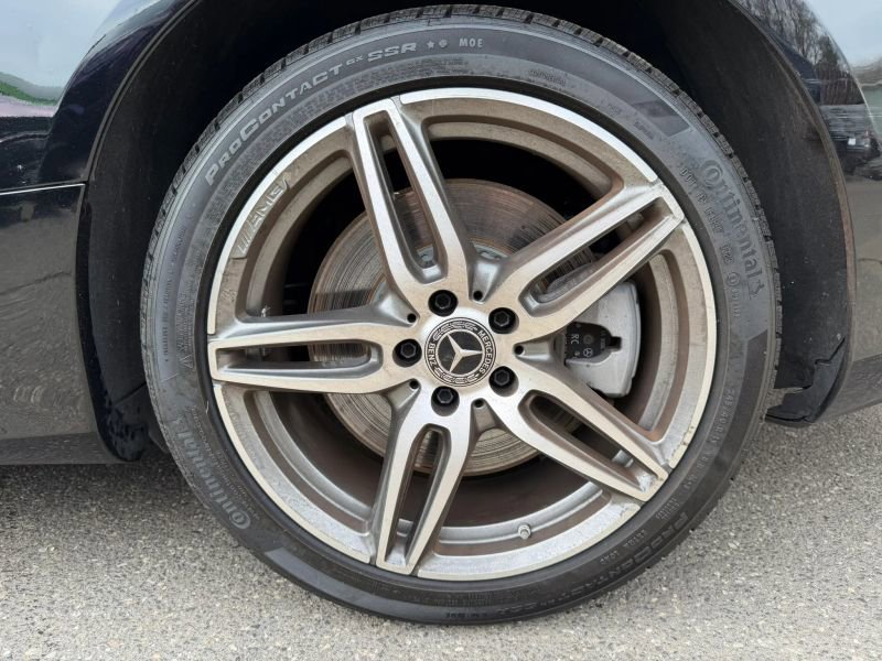 Used 2018 Mercedes-Benz E 400 4MATIC Coupe image 26
