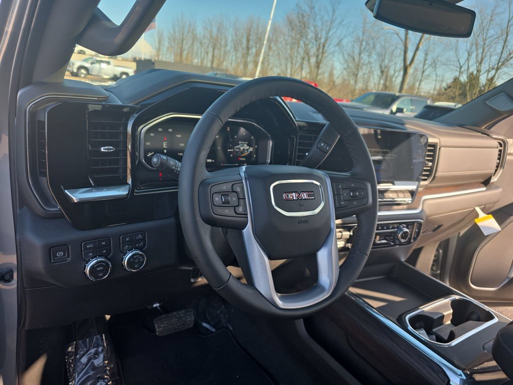 New 2026 GMC Sierra 2500 SLT w/ Max Trailering Package AWD/4WD image 15