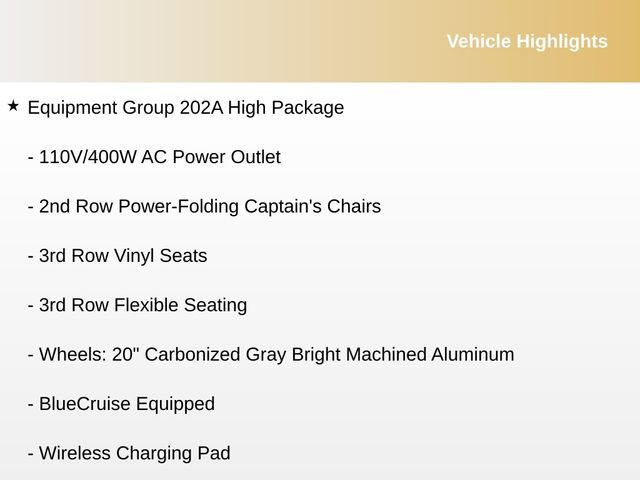 Used 2025 Ford Expedition Max Active image 9