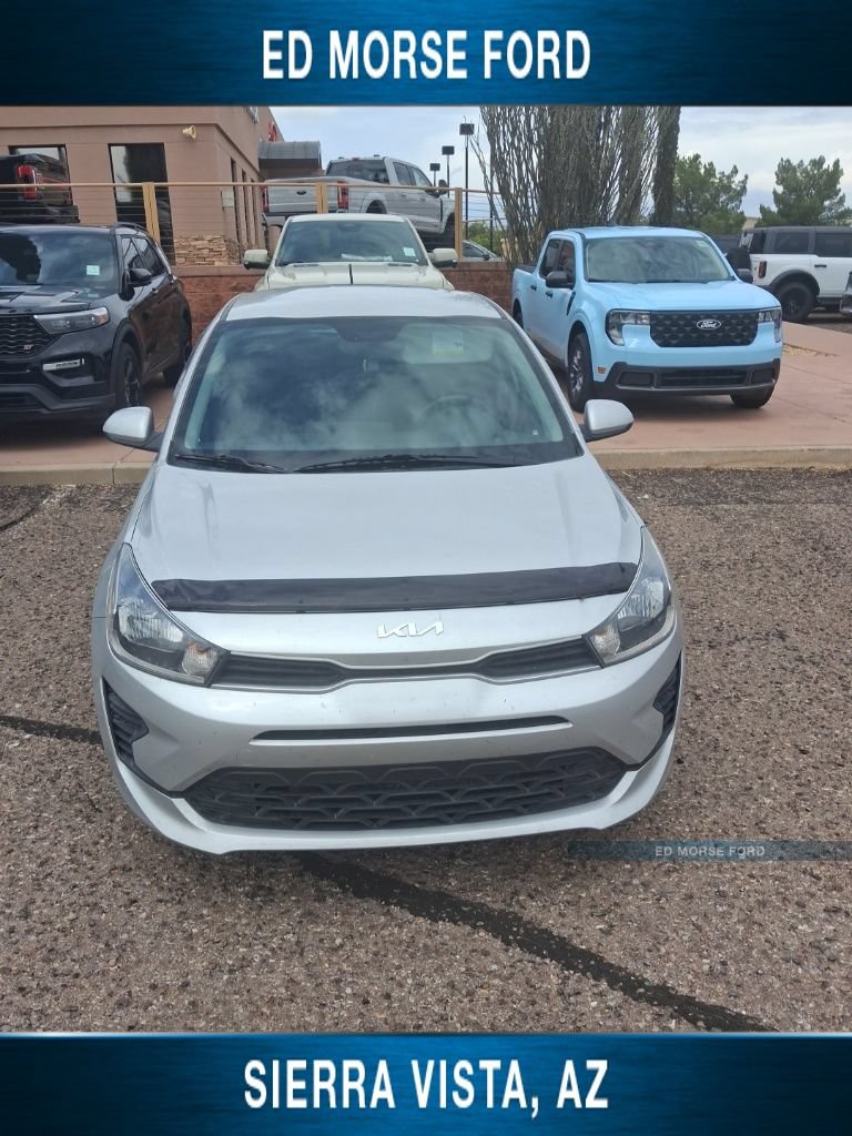 Certified 2022 Kia Rio LX
