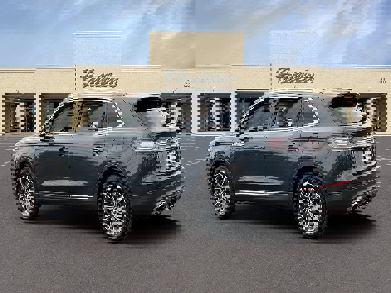 Used 2023 Lincoln Nautilus Reserve w/ Equipment Group 201A image 7