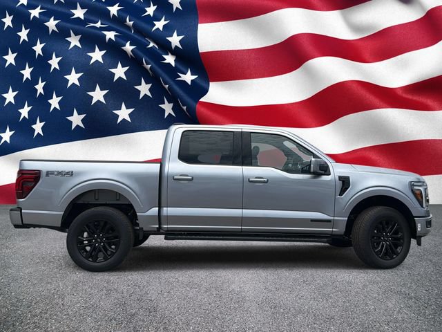 New 2026 Ford F150 Lariat w/ Equipment Group 501A Mid AWD/4WD image 7