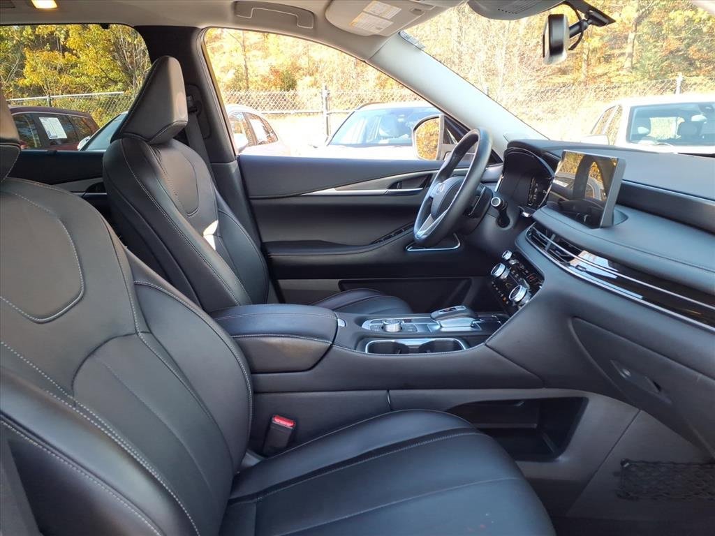 Used 2022 INFINITI QX60 Luxe w/ Performance Audio Package image 21