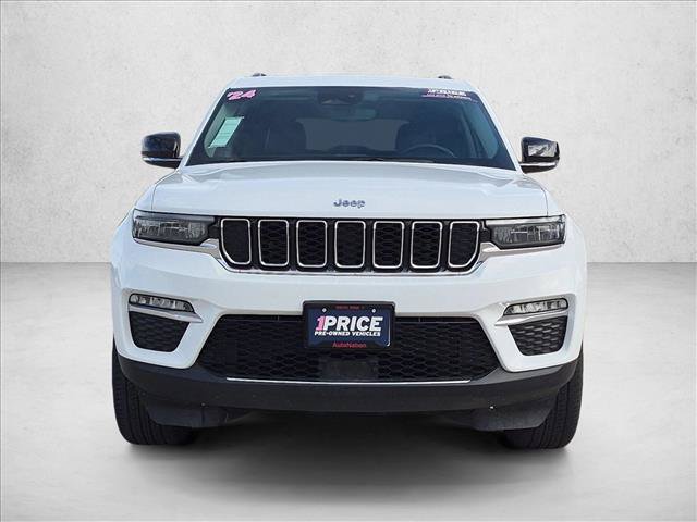 Used 2024 Jeep Grand Cherokee Limited 4xe AWD/4WD image 2