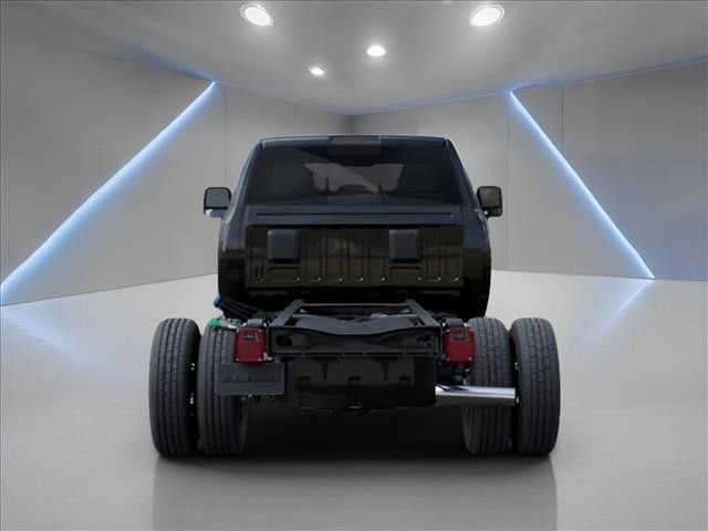 New 2026 RAM 3500 Tradesman w/ Chrome Appearance Group A AWD/4WD image 8