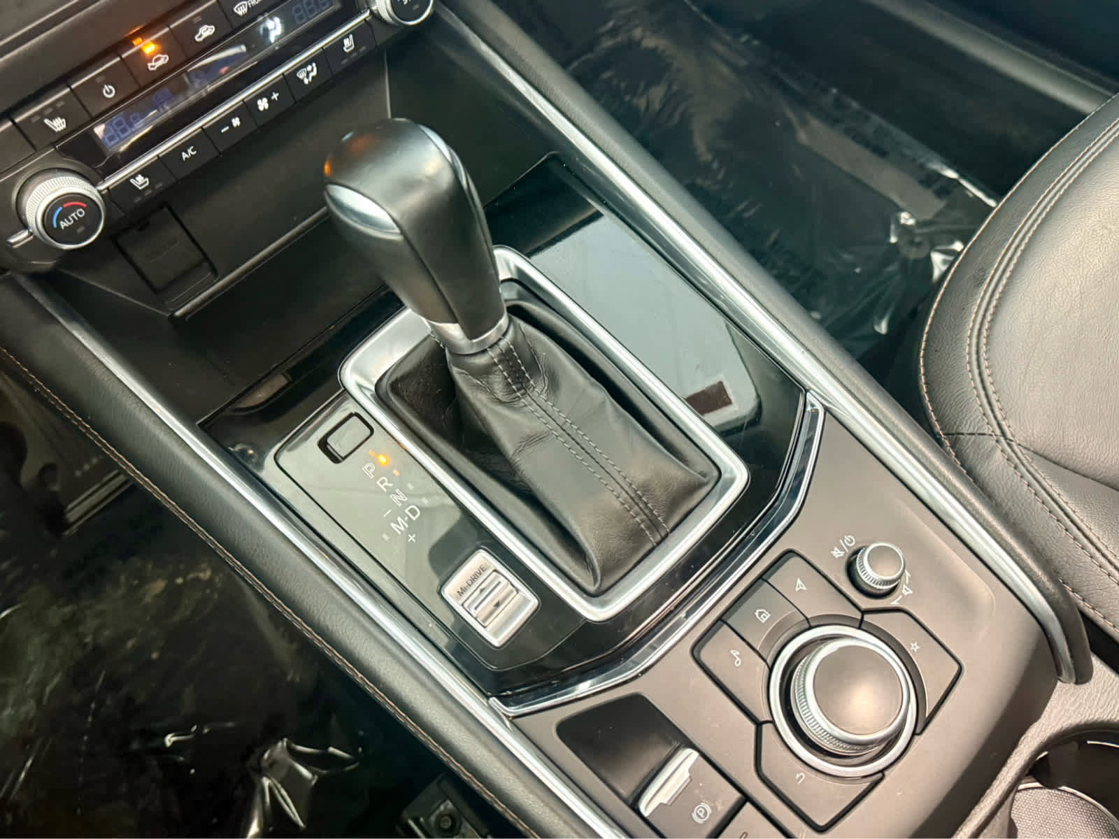 Certified 2023 MAZDA CX-5 AWD 2.5 S w/ Premium Plus Pkg image 15