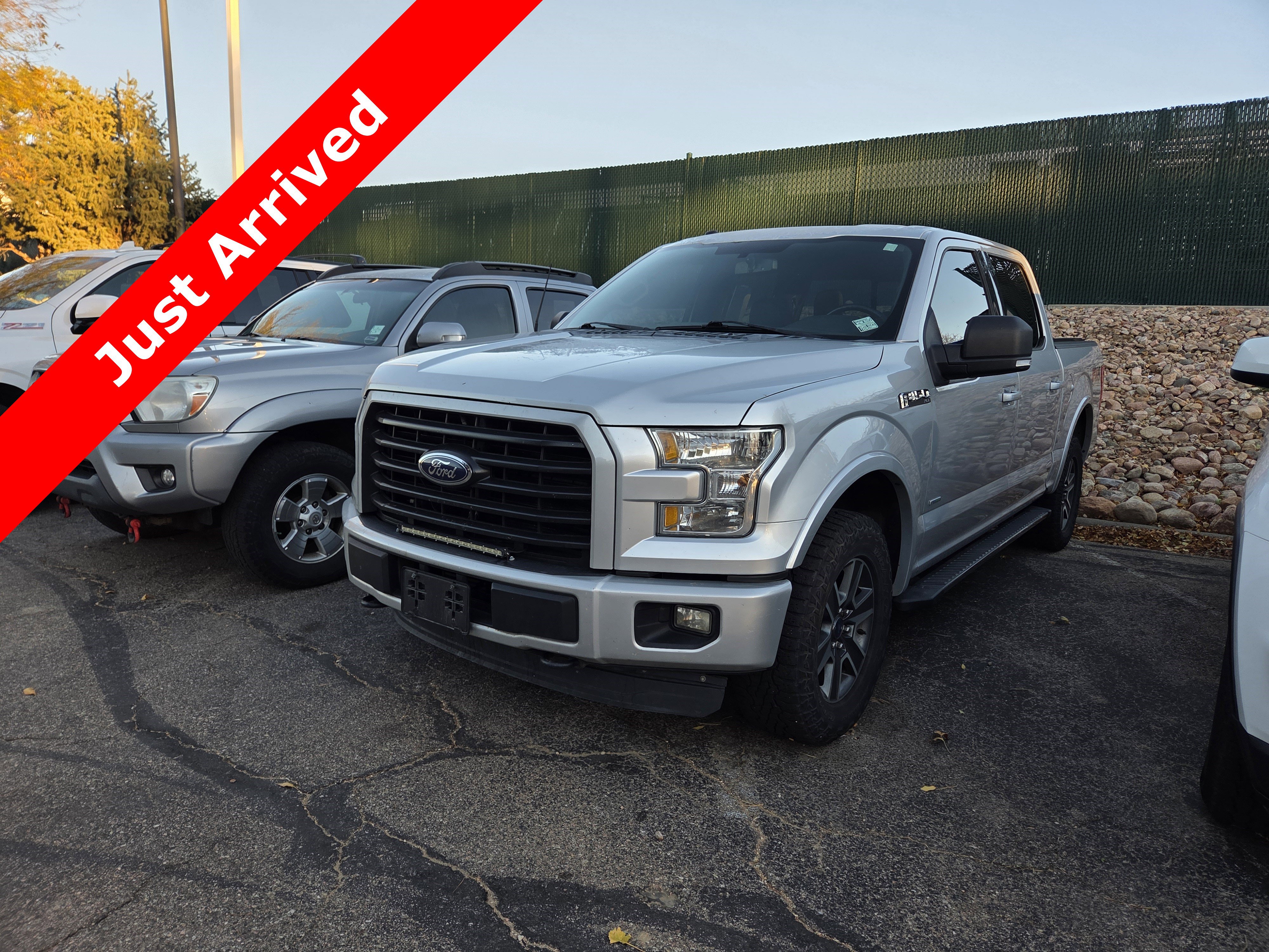 Used 2016 Ford F150 XLT w/ Equipment Group 302A Luxury
