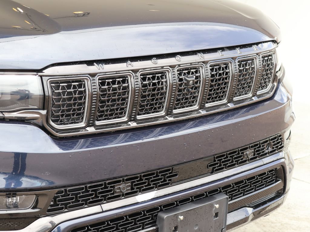 Used 2024 Jeep Grand Wagoneer L Series III w/ Quick Order Packagew 28T AWD/4WD image 58
