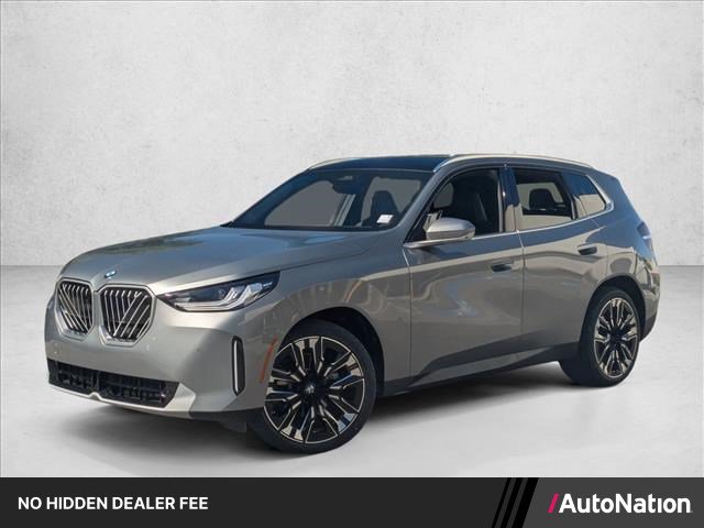 Used 2026 BMW X3 xDrive30i w/ Premium Package AWD/4WD video 1