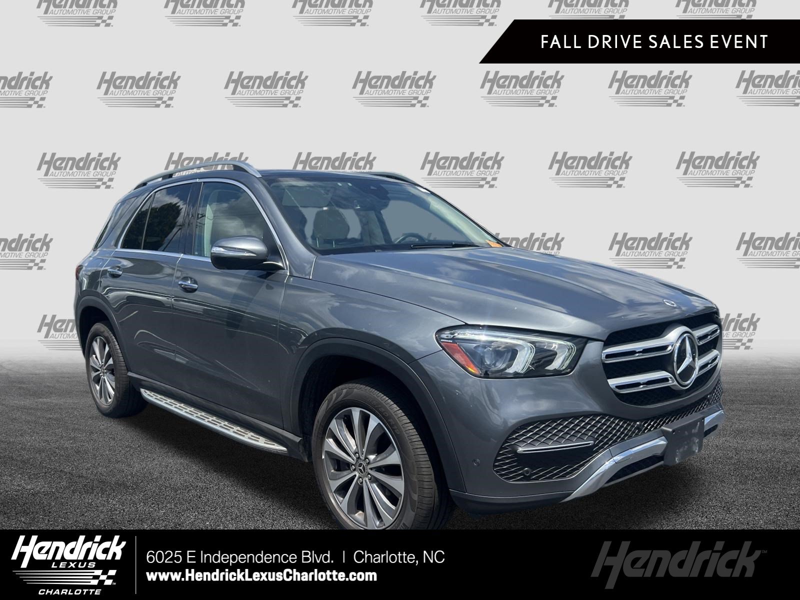 Used 2023 Mercedes-Benz GLE 350 4MATIC image 1