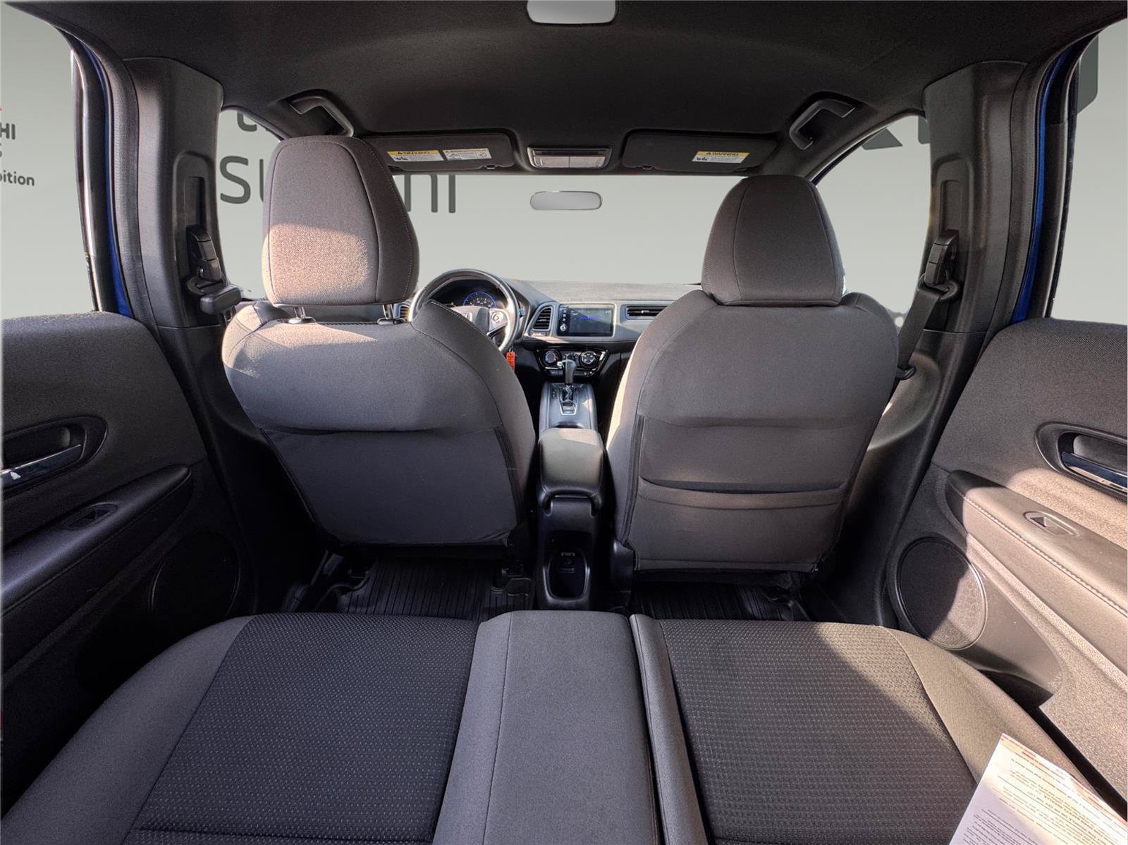 Used 2022 Honda HR-V Sport image 7