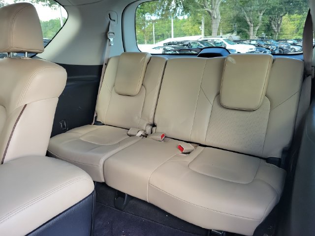 Used 2020 Nissan Armada SL w/ Premium Package RWD image 21