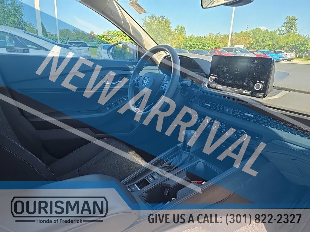 Used 2024 Honda Accord EX image 10